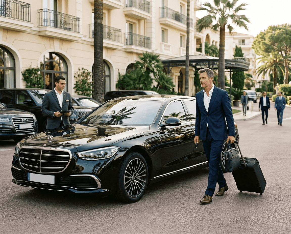 Usage business express en location courte durée